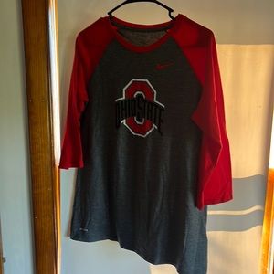 Ohio State Nike Large